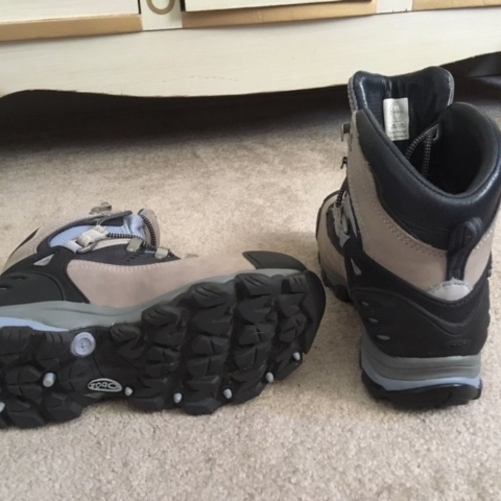 Oboz Beartooth BDry womens hiking boots - Picture 3 of 4